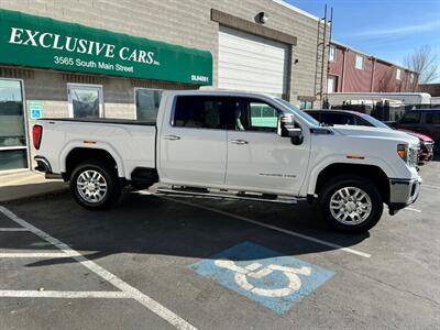 2020 GMC Sierra 2500HD SLT   - Photo 11 - Salt Lake City, UT 84115