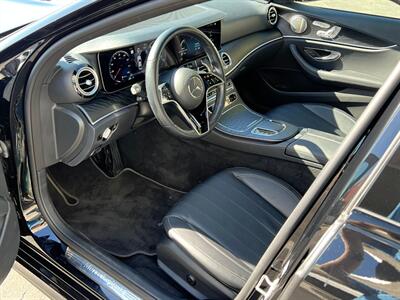 2021 Mercedes-Benz E 350 4MATIC   - Photo 16 - Salt Lake City, UT 84115