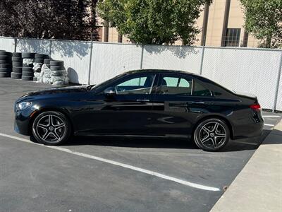 2021 Mercedes-Benz E 350 4MATIC   - Photo 4 - Salt Lake City, UT 84115