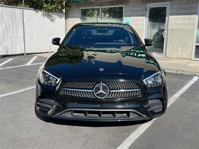 2021 Mercedes-Benz E 350 4MATIC   - Photo 2 - Salt Lake City, UT 84115