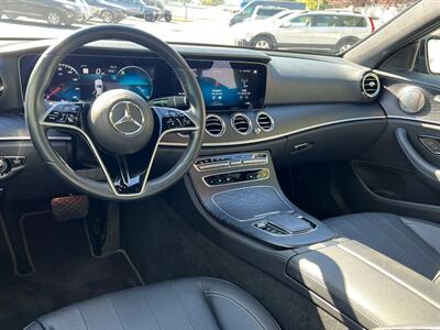 2021 Mercedes-Benz E 350 4MATIC   - Photo 24 - Salt Lake City, UT 84115