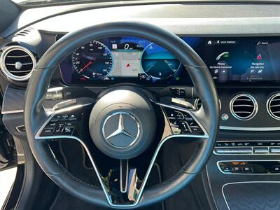 2021 Mercedes-Benz E 350 4MATIC   - Photo 34 - Salt Lake City, UT 84115