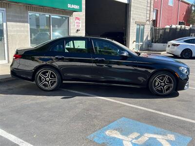 2021 Mercedes-Benz E 350 4MATIC   - Photo 8 - Salt Lake City, UT 84115
