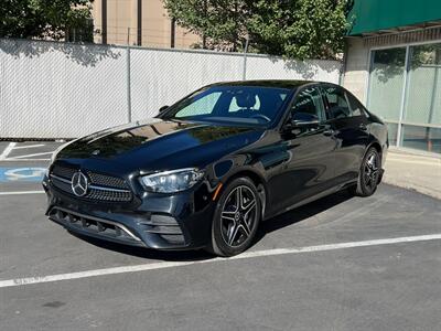 2021 Mercedes-Benz E 350 4MATIC   - Photo 3 - Salt Lake City, UT 84115