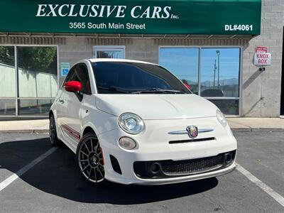2013 FIAT 500 Abarth   - Photo 1 - Salt Lake City, UT 84115