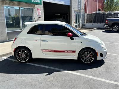 2013 FIAT 500 Abarth   - Photo 8 - Salt Lake City, UT 84115