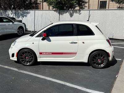 2013 FIAT 500 Abarth   - Photo 4 - Salt Lake City, UT 84115