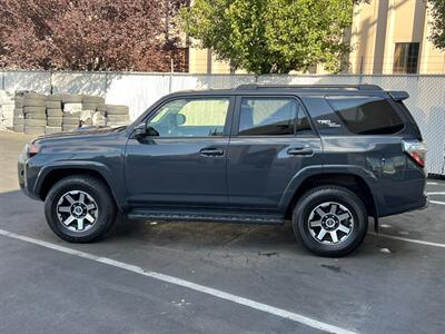 2024 Toyota 4Runner TRD Off-Road   - Photo 4 - Salt Lake City, UT 84115