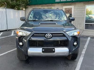 2024 Toyota 4Runner TRD Off-Road   - Photo 2 - Salt Lake City, UT 84115