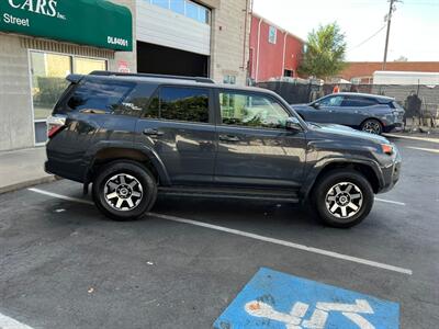 2024 Toyota 4Runner TRD Off-Road   - Photo 8 - Salt Lake City, UT 84115