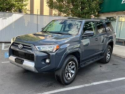 2024 Toyota 4Runner TRD Off-Road   - Photo 3 - Salt Lake City, UT 84115