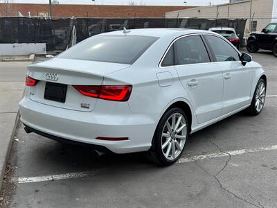 2015 Audi A3 2.0T quattro Premium Plus   - Photo 7 - Salt Lake City, UT 84115