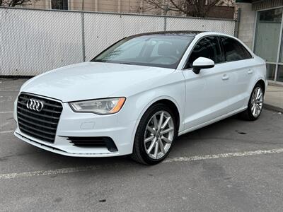 2015 Audi A3 2.0T quattro Premium Plus   - Photo 3 - Salt Lake City, UT 84115