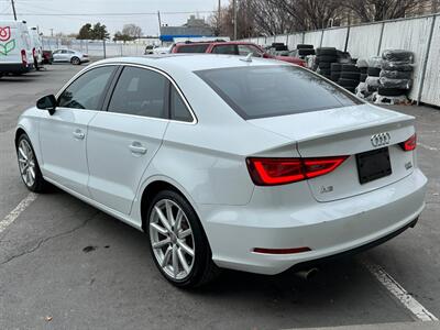 2015 Audi A3 2.0T quattro Premium Plus   - Photo 5 - Salt Lake City, UT 84115