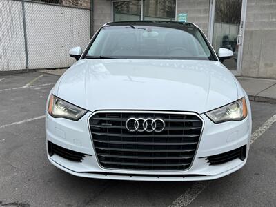 2015 Audi A3 2.0T quattro Premium Plus   - Photo 2 - Salt Lake City, UT 84115