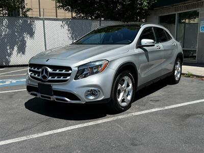 2018 Mercedes-Benz GLA GLA 250 4MATIC   - Photo 3 - Salt Lake City, UT 84115