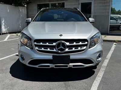 2018 Mercedes-Benz GLA GLA 250 4MATIC   - Photo 2 - Salt Lake City, UT 84115