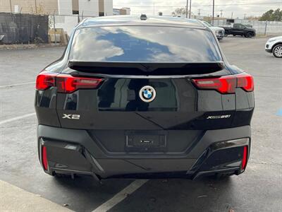 2025 BMW X2 xDrive28i   - Photo 6 - Salt Lake City, UT 84115