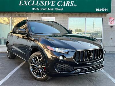 2018 Maserati Levante - Photo 1 - Salt Lake City, UT 84115