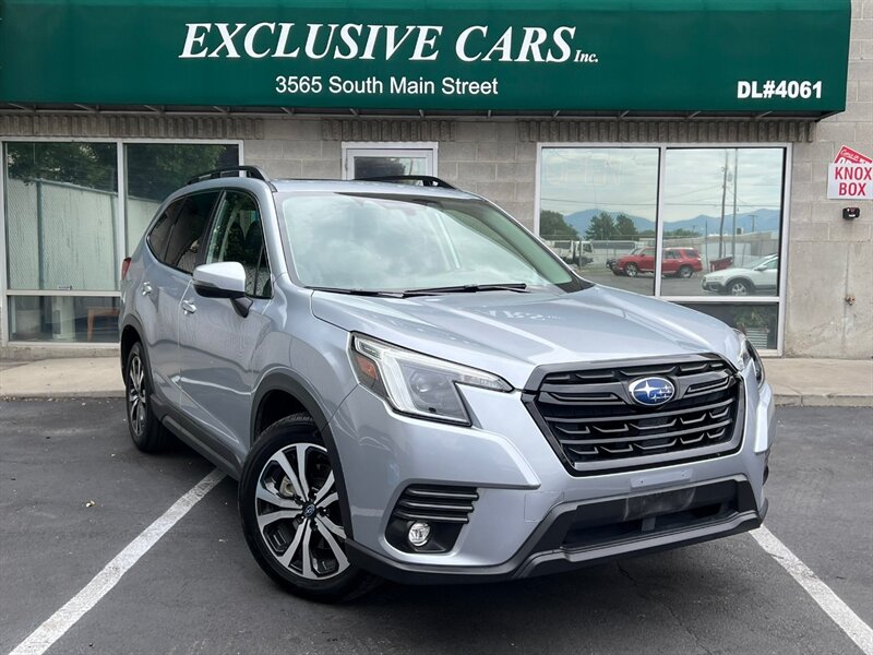 2024 Subaru Forester Limited - Photo 1 - Salt Lake City, UT 84115