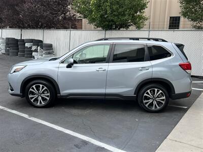 2024 Subaru Forester Limited   - Photo 4 - Salt Lake City, UT 84115