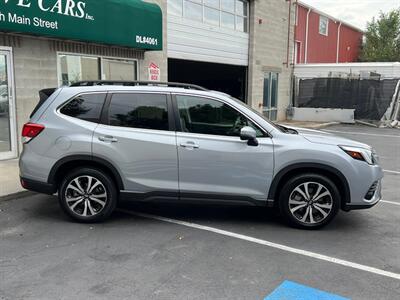 2024 Subaru Forester Limited   - Photo 8 - Salt Lake City, UT 84115