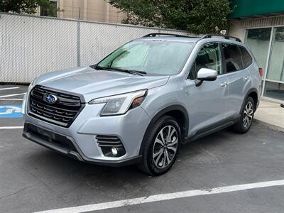 2024 Subaru Forester Limited   - Photo 3 - Salt Lake City, UT 84115