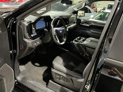 2024 Chevrolet Silverado 1500 LT   - Photo 8 - Salt Lake City, UT 84115