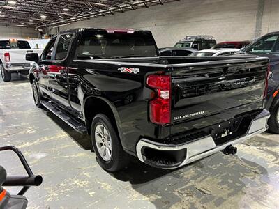 2024 Chevrolet Silverado 1500 LT   - Photo 4 - Salt Lake City, UT 84115