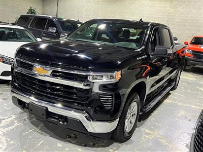 2024 Chevrolet Silverado 1500 LT   - Photo 3 - Salt Lake City, UT 84115