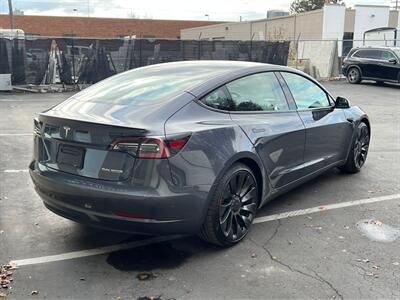 2023 Tesla Model 3 Performance   - Photo 6 - Salt Lake City, UT 84115