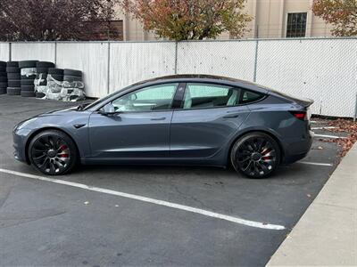 2023 Tesla Model 3 Performance   - Photo 4 - Salt Lake City, UT 84115