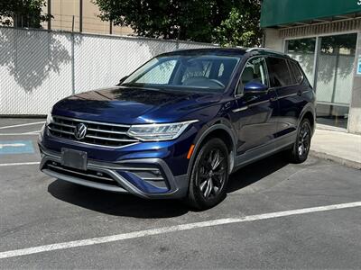 2024 Volkswagen Tiguan Wolfsburg Edition 4Motion - Photo 3 - Salt Lake City, UT 84115