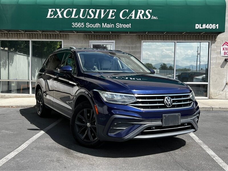 2024 Volkswagen Tiguan Wolfsburg Edition 4Motion   - Photo 1 - Salt Lake City, UT 84115