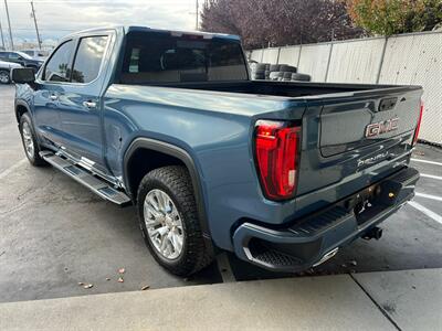 2025 GMC Sierra 1500 Denali   - Photo 5 - Salt Lake City, UT 84115