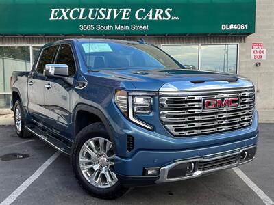 2025 GMC Sierra 1500 Denali   - Photo 1 - Salt Lake City, UT 84115