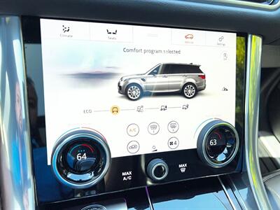 2019 Land Rover Range Rover Sport HSE - Photo 37 - Salt Lake City, UT 84115