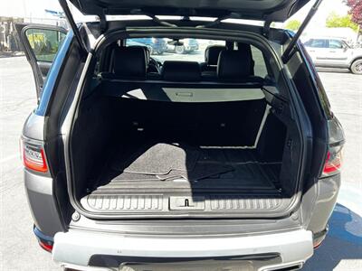 2019 Land Rover Range Rover Sport HSE - Photo 27 - Salt Lake City, UT 84115