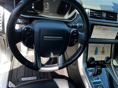 2019 Land Rover Range Rover Sport HSE - Photo 34 - Salt Lake City, UT 84115