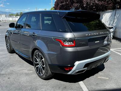 2019 Land Rover Range Rover Sport HSE - Photo 5 - Salt Lake City, UT 84115