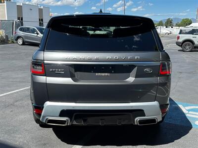 2019 Land Rover Range Rover Sport HSE - Photo 6 - Salt Lake City, UT 84115