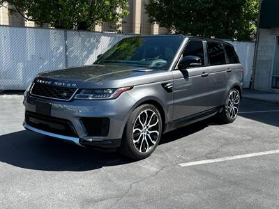 2019 Land Rover Range Rover Sport HSE - Photo 3 - Salt Lake City, UT 84115