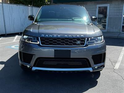 2019 Land Rover Range Rover Sport HSE - Photo 2 - Salt Lake City, UT 84115