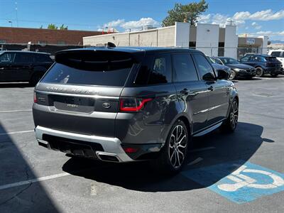 2019 Land Rover Range Rover Sport HSE - Photo 7 - Salt Lake City, UT 84115