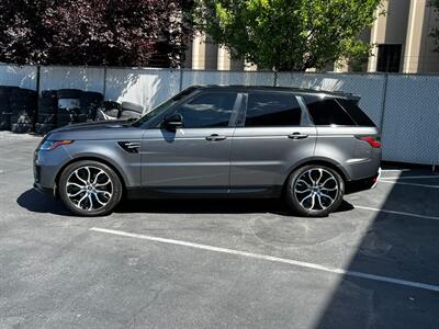 2019 Land Rover Range Rover Sport HSE - Photo 4 - Salt Lake City, UT 84115