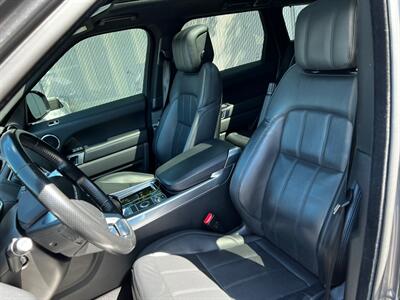 2019 Land Rover Range Rover Sport HSE - Photo 19 - Salt Lake City, UT 84115