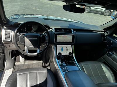 2019 Land Rover Range Rover Sport HSE - Photo 26 - Salt Lake City, UT 84115