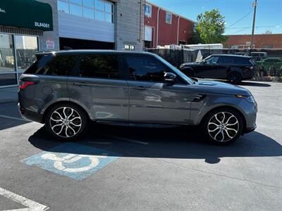 2019 Land Rover Range Rover Sport HSE - Photo 8 - Salt Lake City, UT 84115