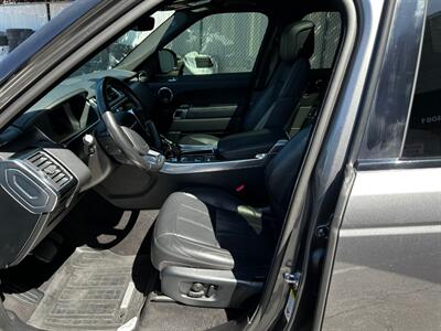 2019 Land Rover Range Rover Sport HSE - Photo 18 - Salt Lake City, UT 84115