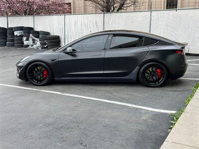 2022 Tesla Model 3 Performance   - Photo 4 - Salt Lake City, UT 84115